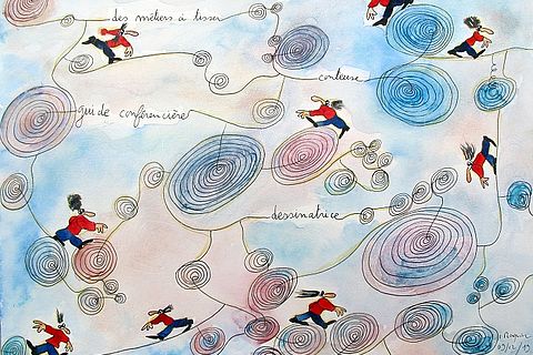 Contes et reves au fil de l'Histoire (1)