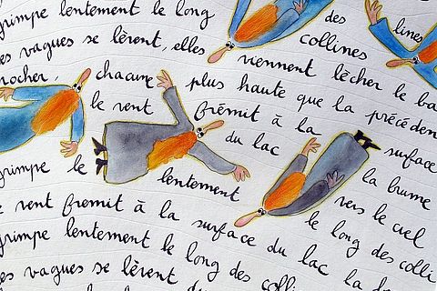 Contes et rêves au fil de l'Histoire (3)